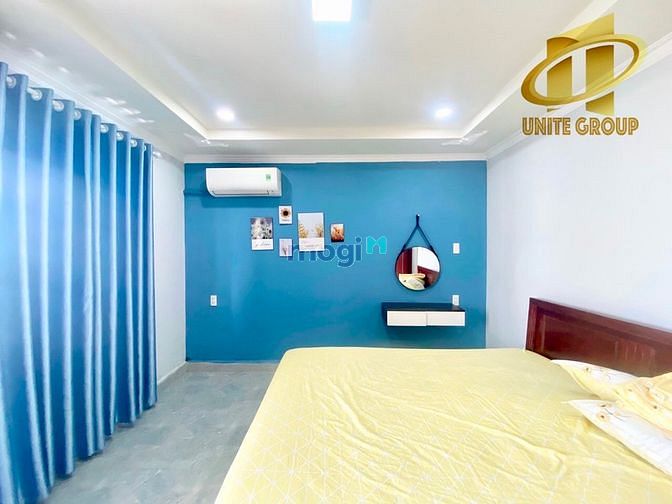 Hình ảnh Mb6623 nạp rút nhanh chóng 1 phòng ngủ Ban Công Full Nội Thất Máy Giặt Riêng
