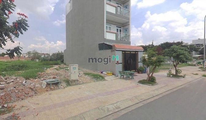 Hình ảnh Bán đất KDC Êm Đềm,đường số 4,P.Linh Xuân,Thủ Đức,80m2/2tỷ560,sổ riêng