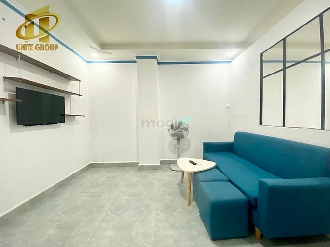 Hình ảnh Mb6623 nạp rút nhanh chóng 1 phòng ngủ Ban Công Full Nội Thất Máy Giặt Riêng