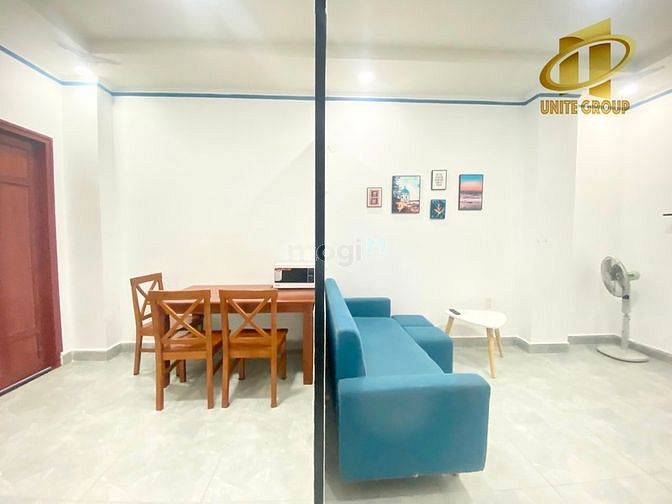Hình ảnh Mb6623 nạp rút nhanh chóng 1 phòng ngủ Ban Công Full Nội Thất Máy Giặt Riêng