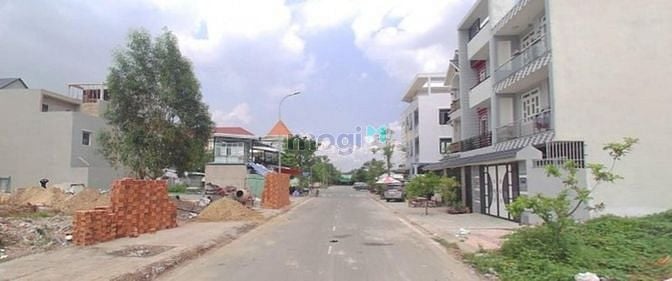 Hình ảnh Bán đất KDC Êm Đềm,đường số 4,P.Linh Xuân,Thủ Đức,80m2/2tỷ560,sổ riêng