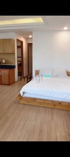 Hình ảnh Căn studio_45m2_cửa sổ to_đủ nội thất_free dọn p ở bên vân đồn quận 4