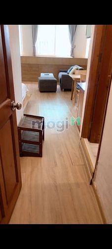 Hình ảnh Căn studio_45m2_cửa sổ to_đủ nội thất_free dọn p ở bên vân đồn quận 4