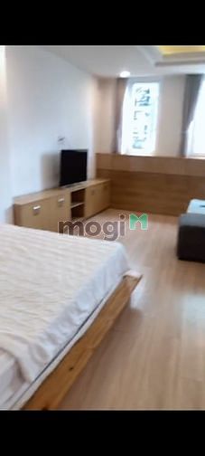 Hình ảnh Căn studio_45m2_cửa sổ to_đủ nội thất_free dọn p ở bên vân đồn quận 4
