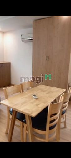 Hình ảnh Căn studio_45m2_cửa sổ to_đủ nội thất_free dọn p ở bên vân đồn quận 4
