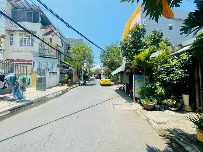 Hình ảnh bán lô đất mặt tiền lương thế vinh kẹp kiệt vi trí cực đệp sát biển