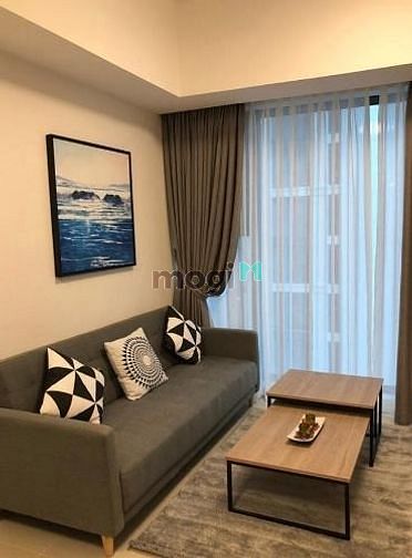 Hình ảnh Mb6623 nạp rút nhanh chóng Studio Gateway Thảo Điền nội thất đầy đủ, phong cách tối giản.