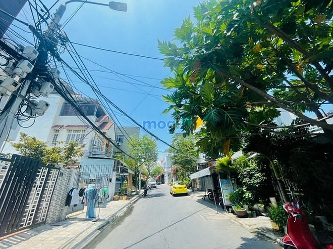 Hình ảnh bán lô đất mặt tiền lương thế vinh kẹp kiệt vi trí cực đệp sát biển