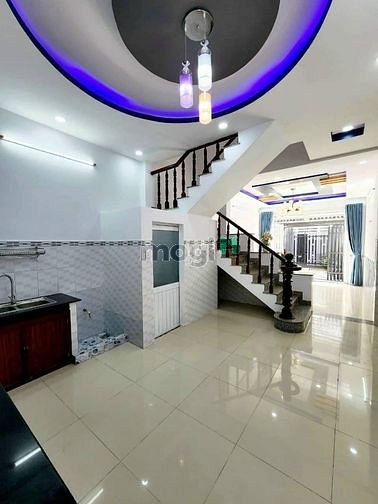 Hình ảnh 51M2-4 Tầng 4XTỷ Mã Lò Bình Tân Hẻm 6M
