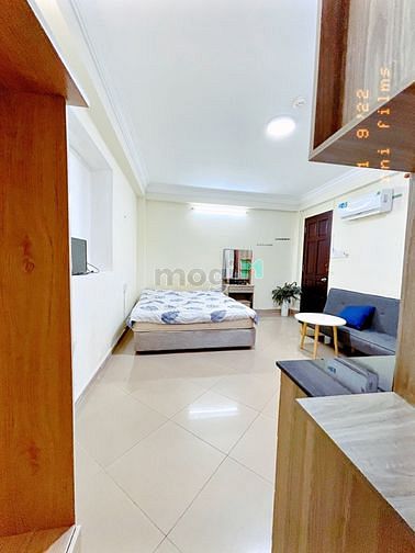 Hình ảnh CHDV 1PN Full Nội Thất Đường Nguyễn Trãi Quận 1