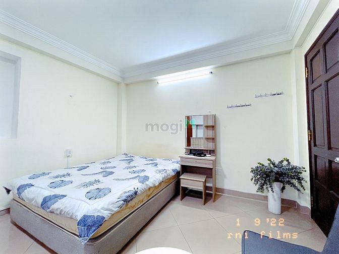Hình ảnh CHDV 1PN Full Nội Thất Đường Nguyễn Trãi Quận 1