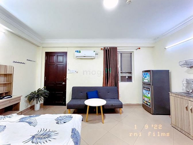 Hình ảnh CHDV 1PN Full Nội Thất Đường Nguyễn Trãi Quận 1