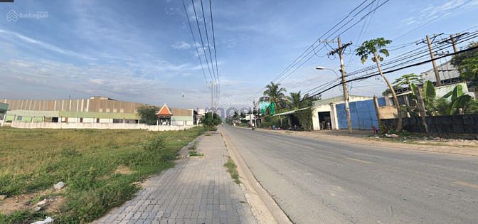 Hình ảnh Cần bán lô đất trong KDC Trung Sơn, Bình Hưng, Bình Chánh. DT 5x16m