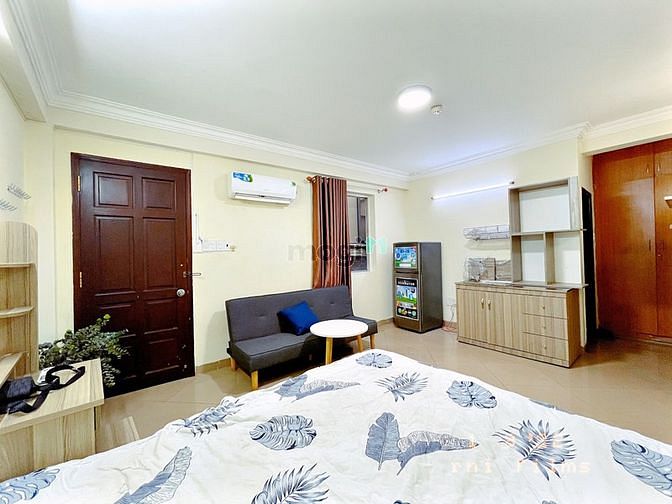 Hình ảnh CHDV 1PN Full Nội Thất Đường Nguyễn Trãi Quận 1