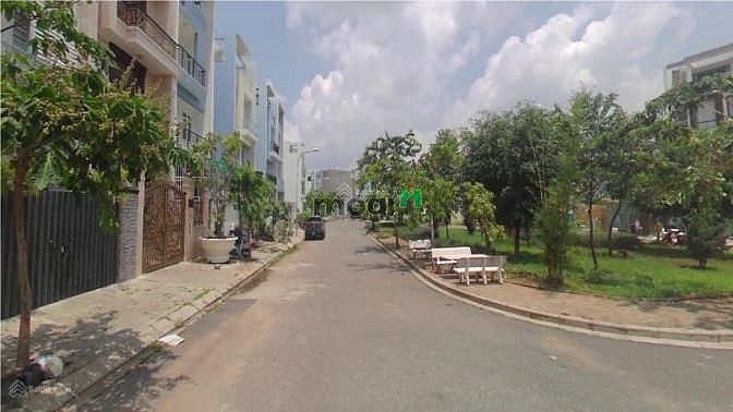 Hình ảnh Cần bán lô đất trong KDC Trung Sơn, Bình Hưng, Bình Chánh. DT 5x16m