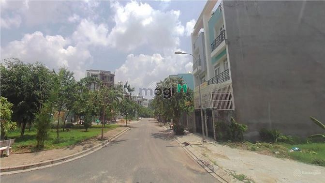 Hình ảnh Cần bán lô đất trong KDC Trung Sơn, Bình Hưng, Bình Chánh. DT 5x16m