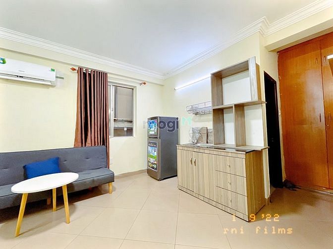 Hình ảnh CHDV 1PN Full Nội Thất Đường Nguyễn Trãi Quận 1