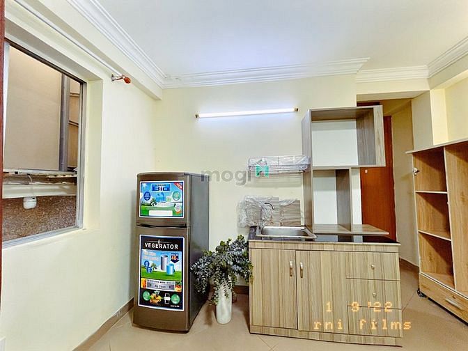 Hình ảnh CHDV 1PN Full Nội Thất Đường Nguyễn Trãi Quận 1