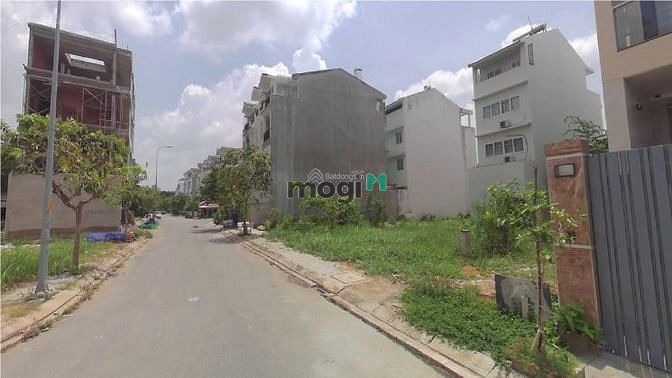 Hình ảnh Cần bán lô đất trong KDC Trung Sơn, Bình Hưng, Bình Chánh. DT 5x16m