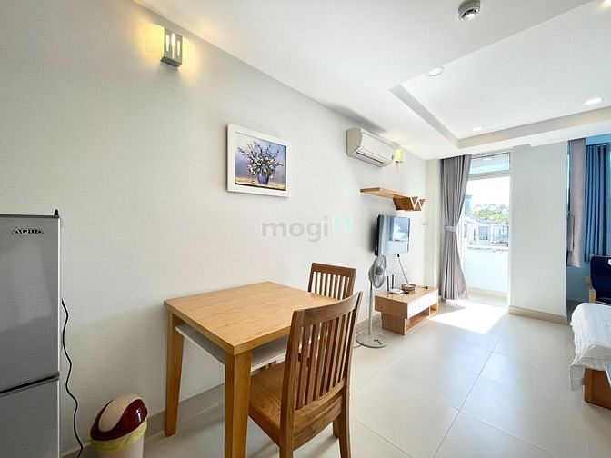 Hình ảnh C.Hộ 1PN_Balcony_Thảo Cầm Viên_Q1_Bason