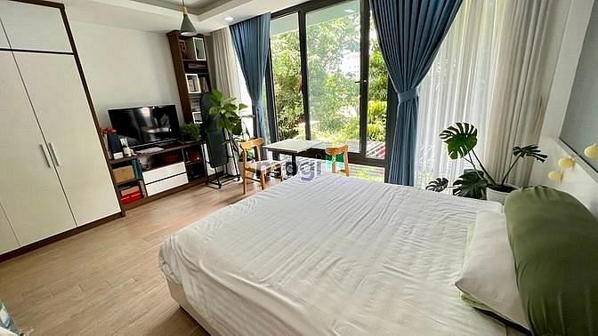 Hình ảnh Mb6623 nạp rút nhanh chóng 1pn CỬA SỔ LỚN có VIEW ĐẸP ngay đầu đường THẢO ĐIỀN
