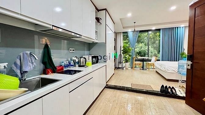 Hình ảnh Mb6623 nạp rút nhanh chóng 1pn CỬA SỔ LỚN có VIEW ĐẸP ngay đầu đường THẢO ĐIỀN