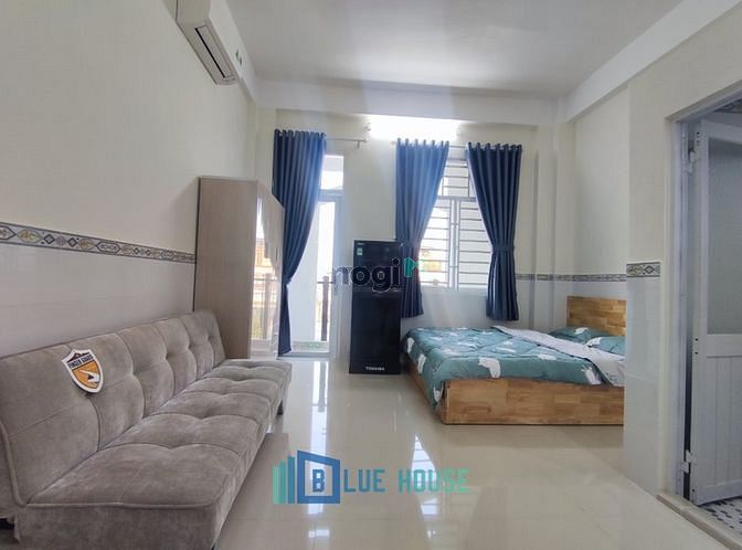 Hình ảnh 🔆 Studio Bancol Lớn _ Full NT_ Ngay Etown , K300 - Còn 1 Phòng