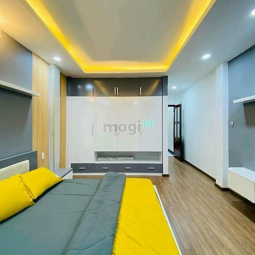 Hình ảnh Ly Dị Bán Gấp Nhà Hoàng Hoa Thám Tân Bình 75m2/1 Tỷ 580tr Shr