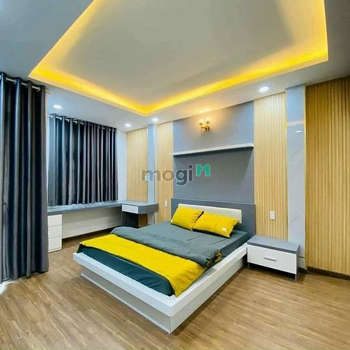 Hình ảnh Ly Dị Bán Gấp Nhà Hoàng Hoa Thám Tân Bình 75m2/1 Tỷ 580tr Shr