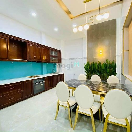 Hình ảnh Ly Dị Bán Gấp Nhà Hoàng Hoa Thám Tân Bình 75m2/1 Tỷ 580tr Shr