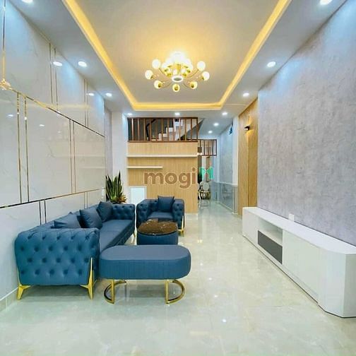 Hình ảnh Ly Dị Bán Gấp Nhà Hoàng Hoa Thám Tân Bình 75m2/1 Tỷ 580tr Shr
