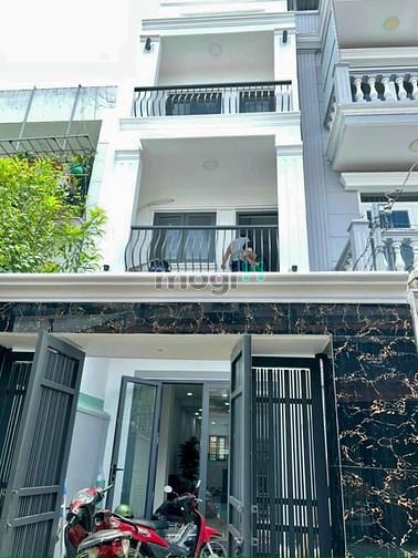 Hình ảnh Bán Nhanh Nhà Mới Trần Xuân Soạn Quận 7 SHR-HXH