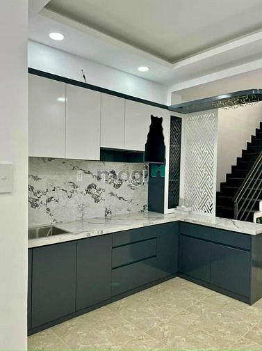 Hình ảnh Bán Nhanh Nhà Mới Trần Xuân Soạn Quận 7 SHR-HXH