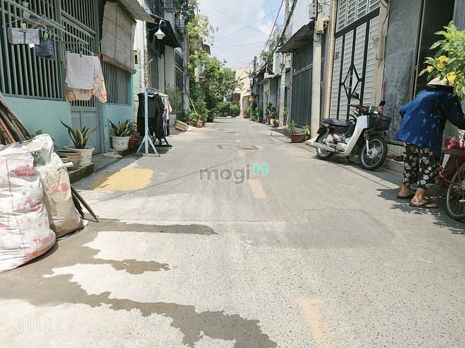 Hình ảnh Gần ngã 4 Thủ Đức, trường Hoa Lư, Quang Trung.100m² chuẩn 5x20. 5.55 t