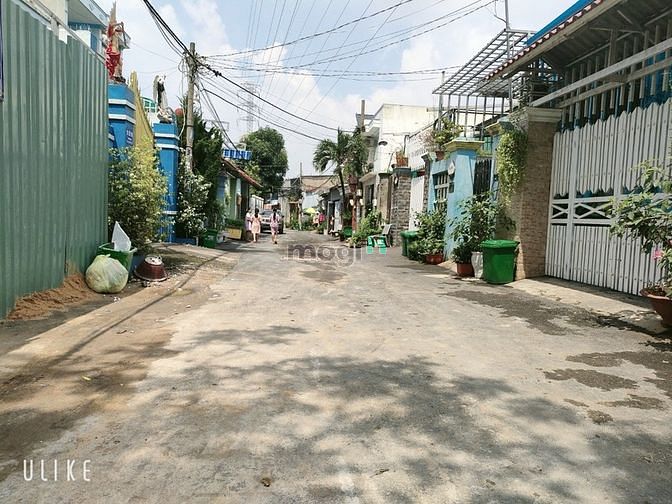 Hình ảnh Gần ngã 4 Thủ Đức, trường Hoa Lư, Quang Trung.100m² chuẩn 5x20. 5.55 t