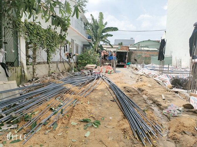 Hình ảnh Gần ngã 4 Thủ Đức, trường Hoa Lư, Quang Trung.100m² chuẩn 5x20. 5.55 t