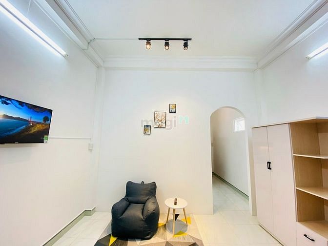 Hình ảnh Căn Hộ Cao Cấp Q10 1 PN 45m2 máy giặc riêng