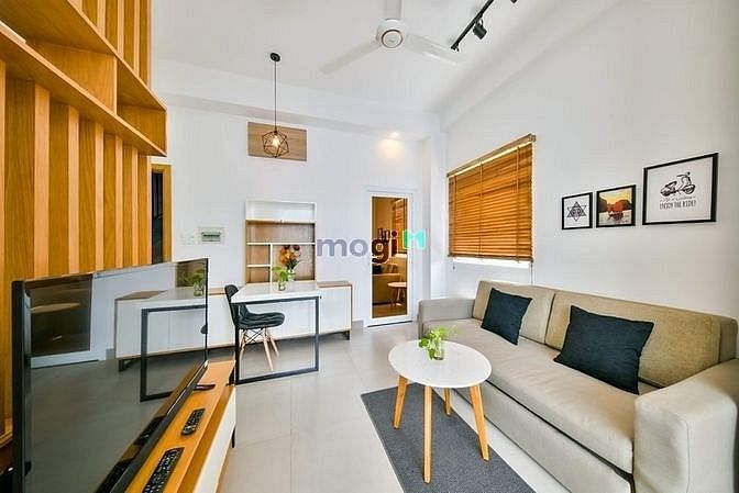 Hình ảnh Căn Hộ 1PN Balcony Sang Trọng Trung Tâm Thảo Điền Q2