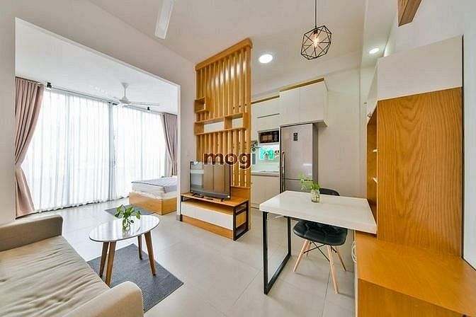Hình ảnh Căn Hộ 1PN Balcony Sang Trọng Trung Tâm Thảo Điền Q2