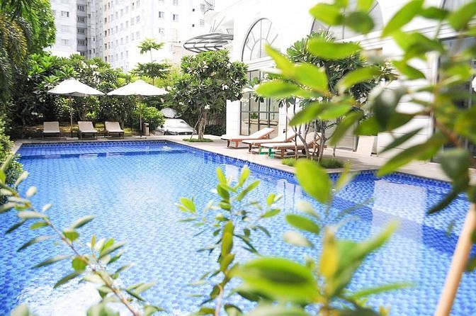Hình ảnh Căn Hộ Free Gym Hồ Bơi Gần Chợ Bà Chiểu Bình Thạnh