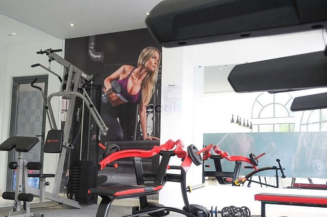 Hình ảnh Căn Hộ Free Gym Hồ Bơi Gần Chợ Bà Chiểu Bình Thạnh