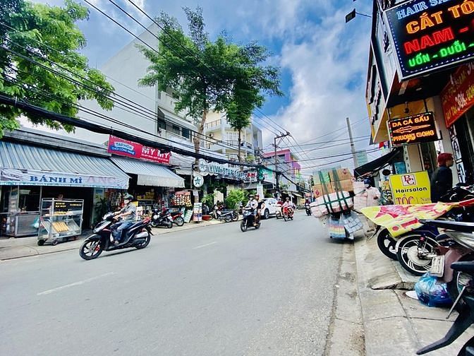 Hình ảnh Mặt tiền kinh doanh gò xoài-tân bình tân-90m2