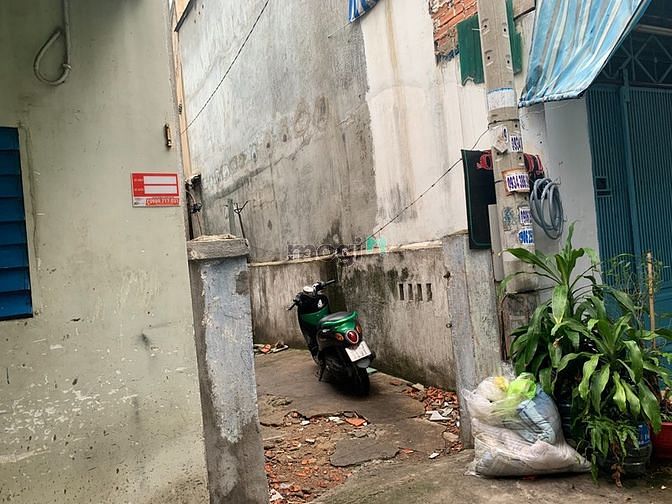 Hình ảnh Đất Hiếm 161m2 Đ.Ng.Trãi Q1- Bán đi Nước Ngoài
