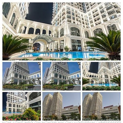 Hình ảnh (sunshine riverside ) cho thuê căn 2 ngủ 2 vệ sinh full nội thất