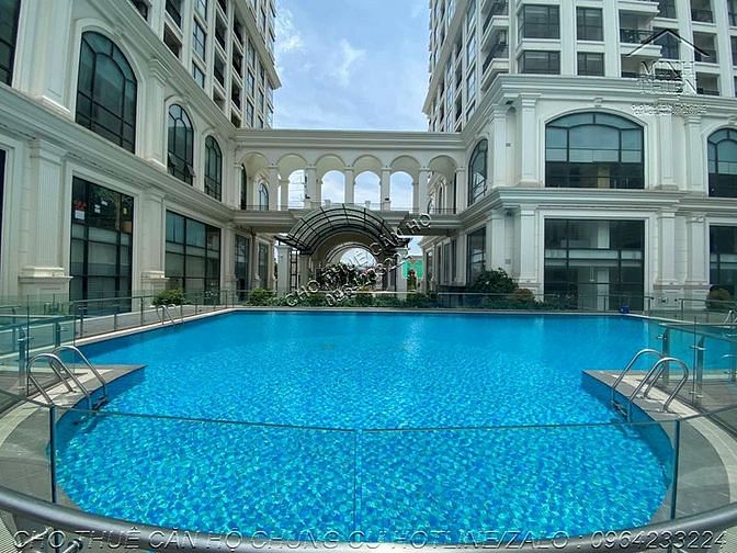 Hình ảnh (sunshine riverside ) cho thuê căn 2 ngủ 2 vệ sinh full nội thất