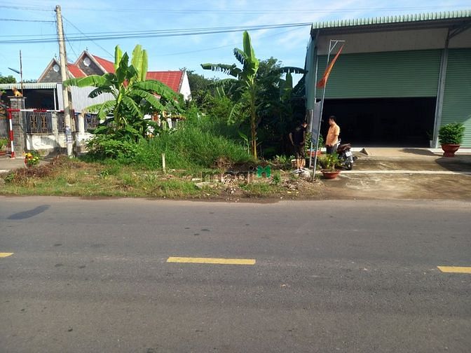 Hình ảnh Đất ngộp cần bán gấp mặt tiền DH516 xã Tân Long Phú Gíao