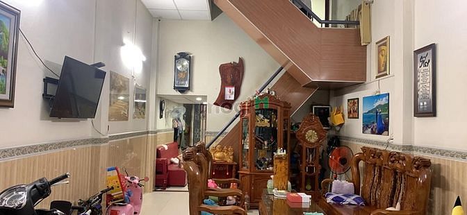 Hình ảnh 5XTỷ-60m2 Đoàn Giỏi 3 Tầng-AEON TÂN PHÚ
