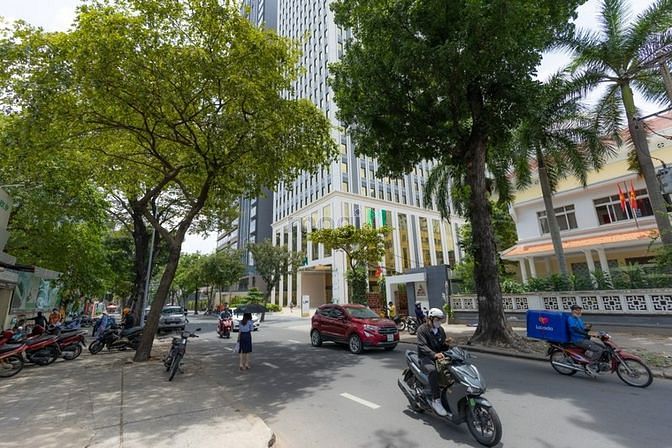 Hình ảnh ✅Căn Hộ Cao Cấp Nguyễn Đình Chiểu - Đa Kao - Quận 1✅