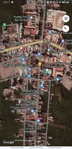 Hình ảnh Đất ngộp cần bán gấp mặt tiền DH516 xã Tân Long Phú Gíao