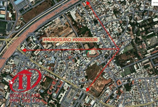 Hình ảnh BDS Hùng Vĩ Land [NC] Giarm 300tr chốt lô 182 m² thổ cư Hiệp Phú Q9